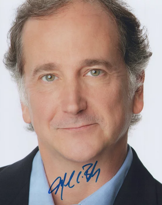 Mark-Linn Baker autograph