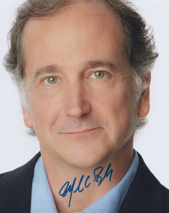 Mark-Linn Baker autograph