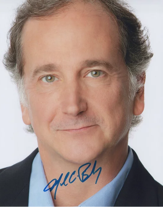 Mark-Linn Baker autograph