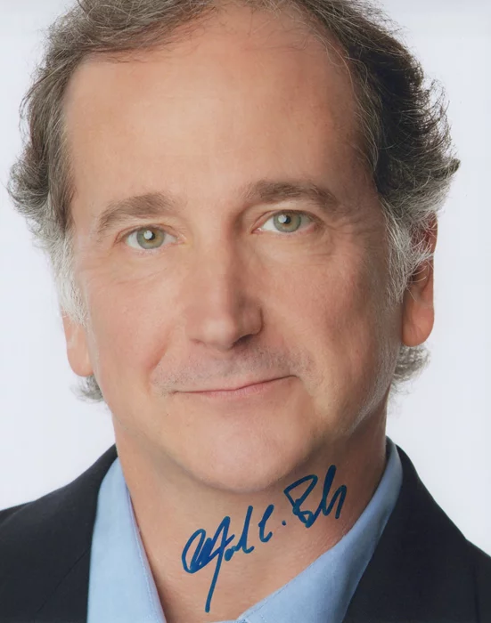 Mark-Linn Baker autograph