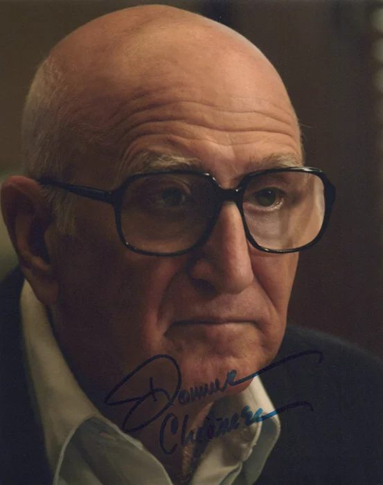 Dominic Chianese autograph