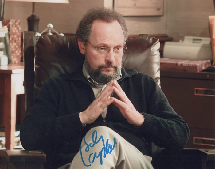 Billy Crystal autograph