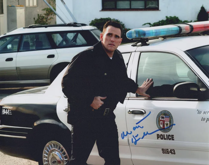 Matt Dillon autograph