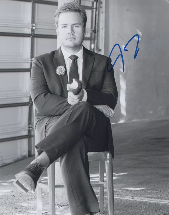 Josh McDermitt autograph