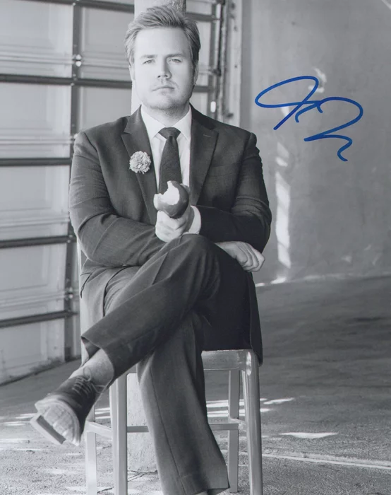 Josh McDermitt autograph
