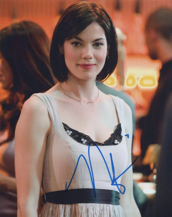 Michelle Monaghan autograph