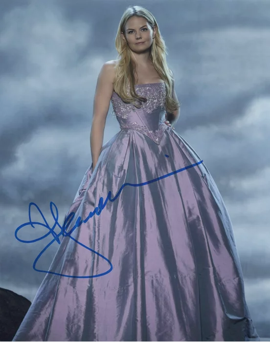 Jennifer Morrison autograph
