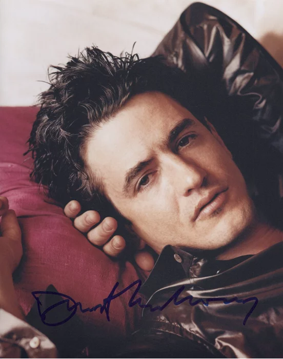 Dermot Mulroney autograph