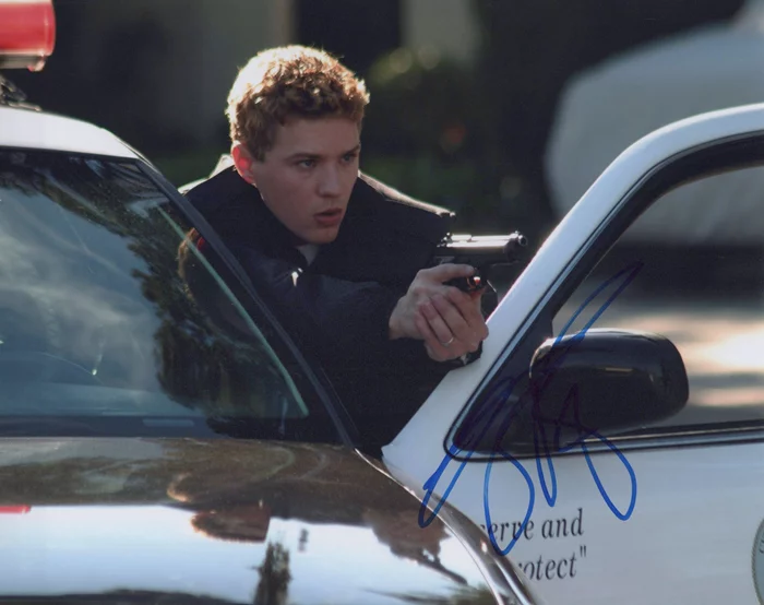 Ryan Phillippe autograph