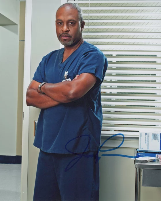 James Pickens autograph