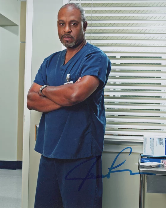 James Pickens autograph