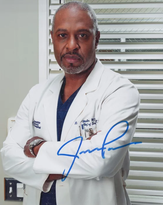 James Pickens autograph