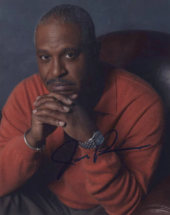 James Pickens autograph