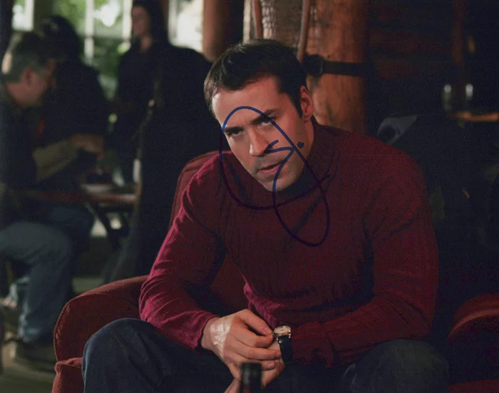 Jeremy Piven autograph