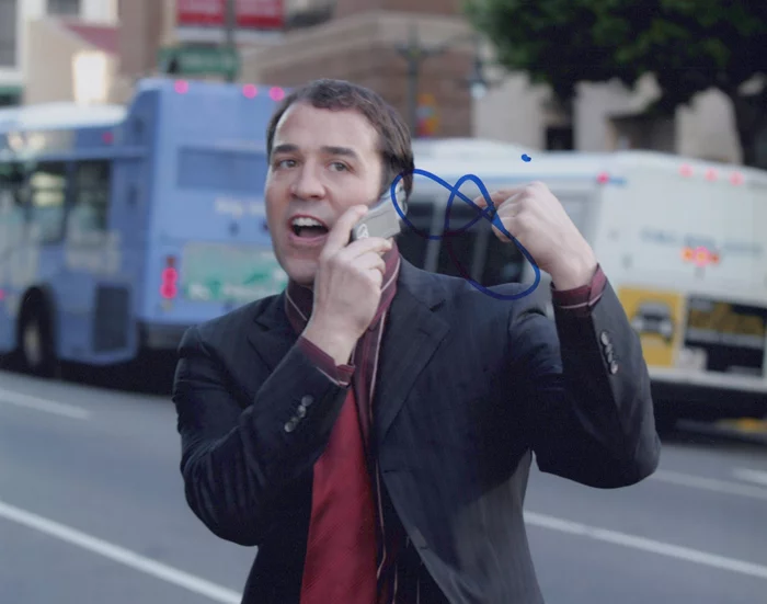 Jeremy Piven autograph