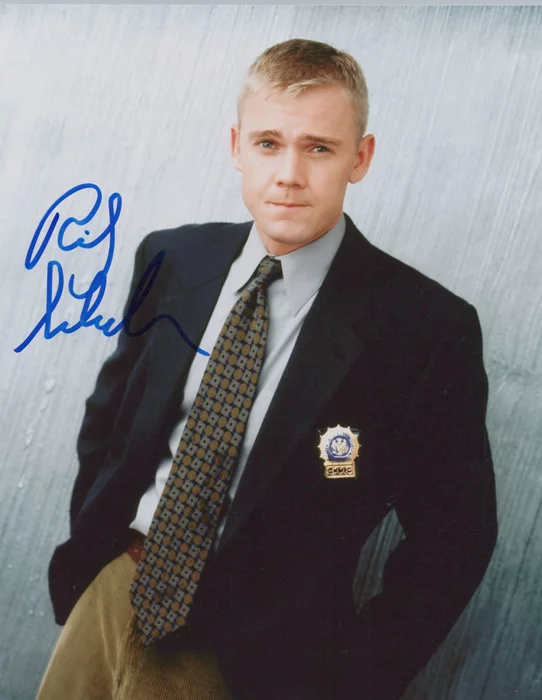 Rick Schroder autograph