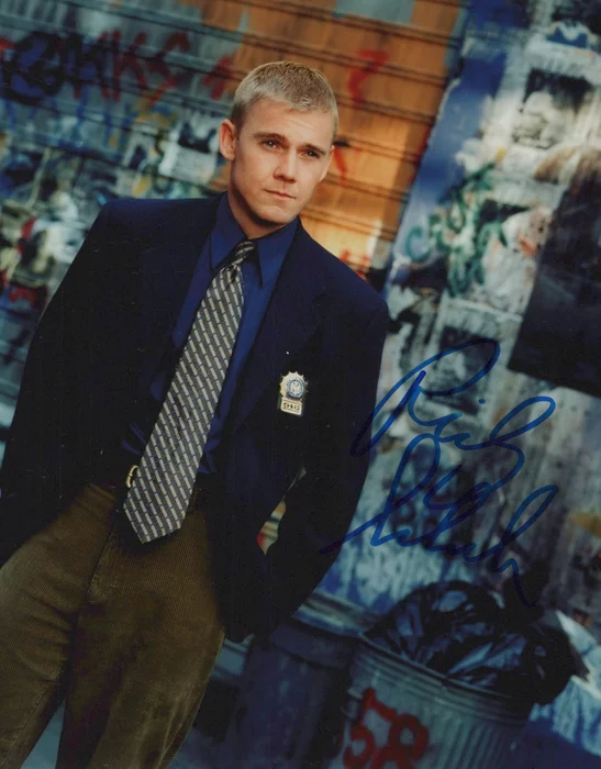 Rick Schroder autograph