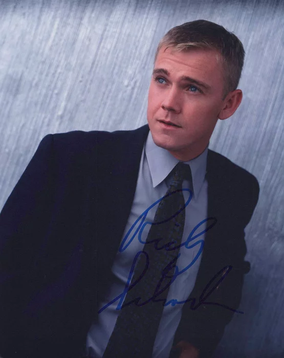 Rick Schroder autograph
