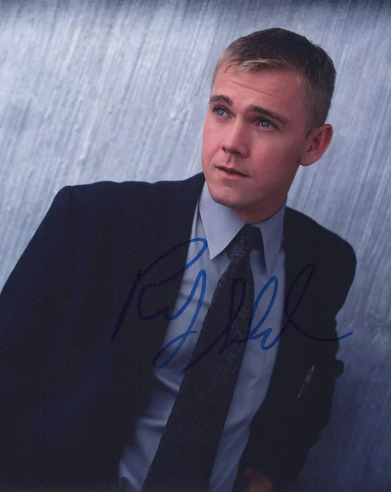 Ricky Schroder autograph