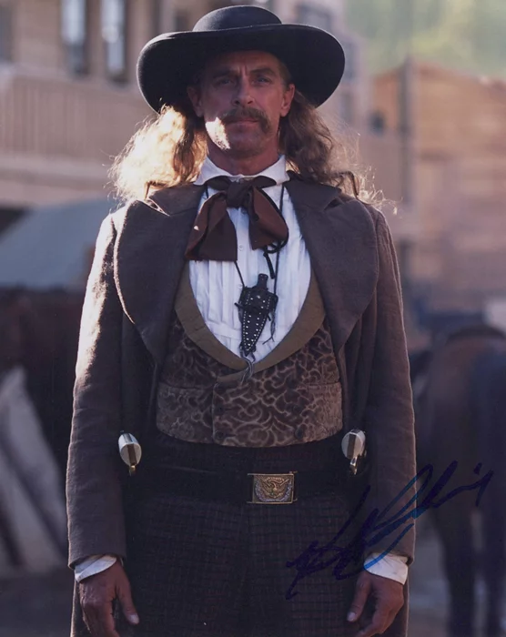 Keith Carradine autograph