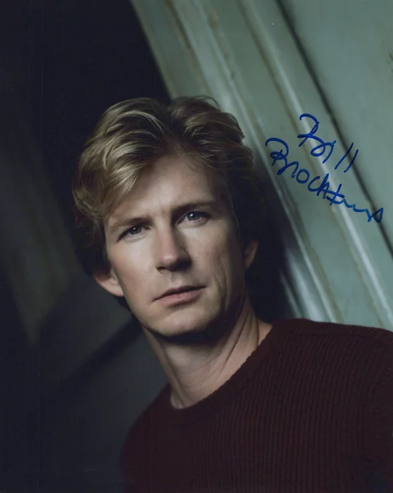 Bill Brochtrup autograph