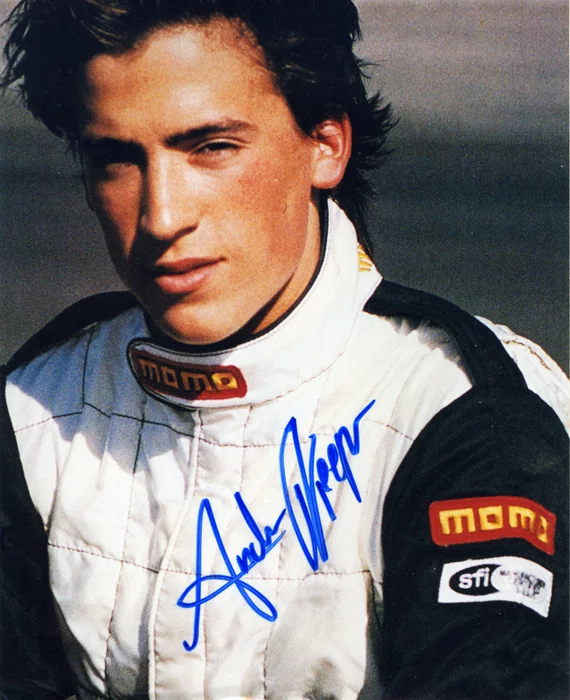 Andrew Keegan autograph