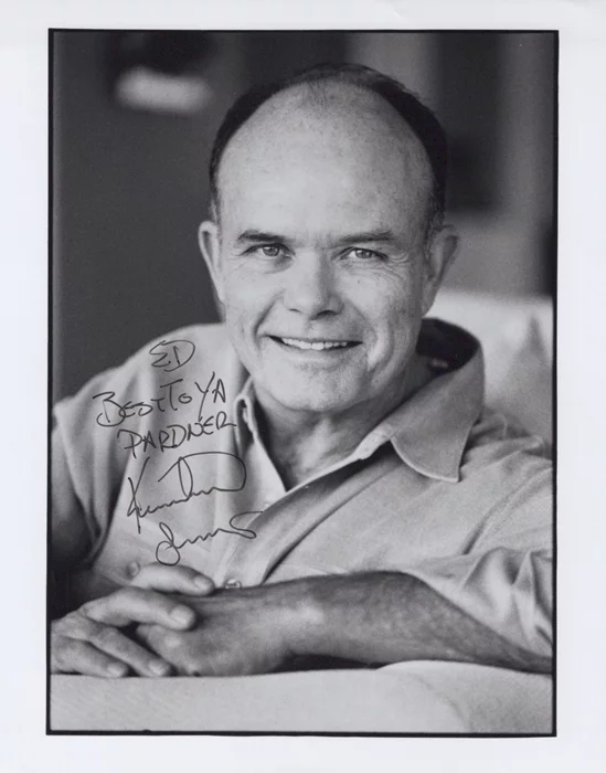 Kurtwood Smith autograph
