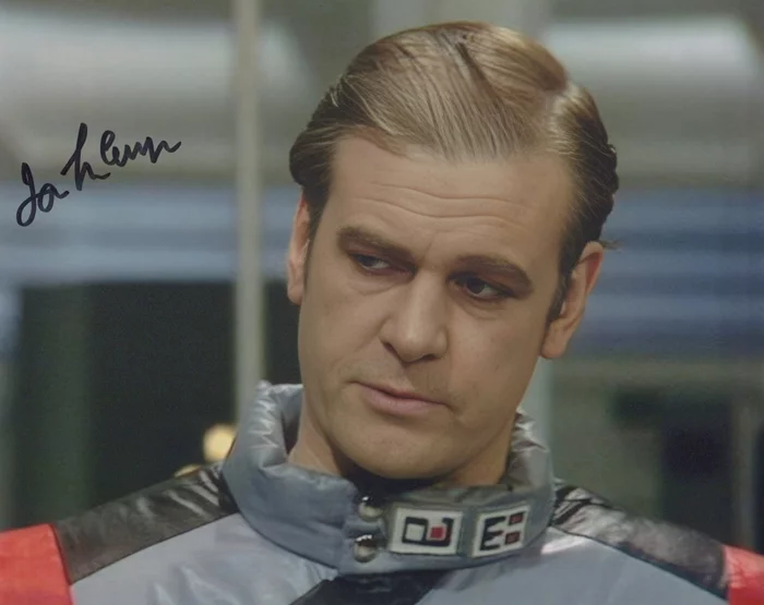 Ian McCulloch autograph