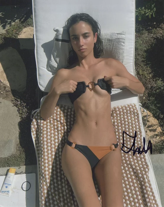 Elisha Herbert autograph