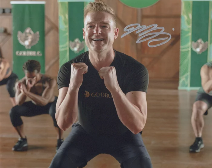 Matt Biedel autograph