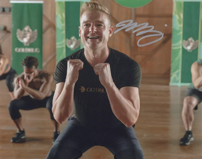 Matt Biedel autograph