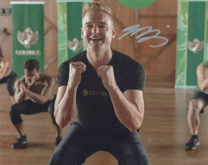 Matt Biedel autograph