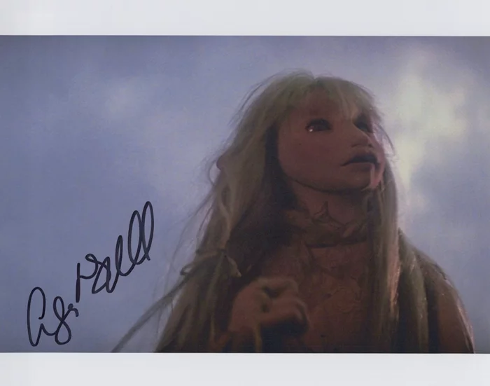 Lisa Maxwell autograph