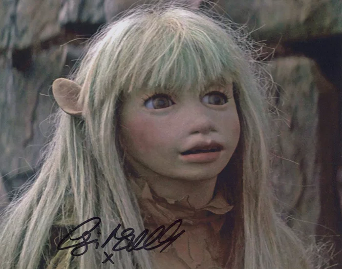 Lisa Maxwell autograph
