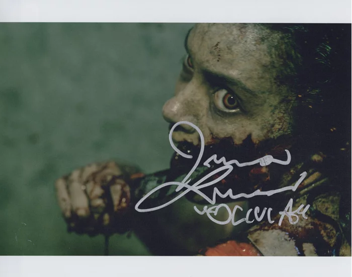 Jessica Lucas autograph