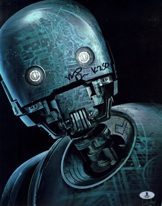 Alan Tudyk autograph