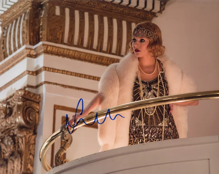 Sienna Miller autograph