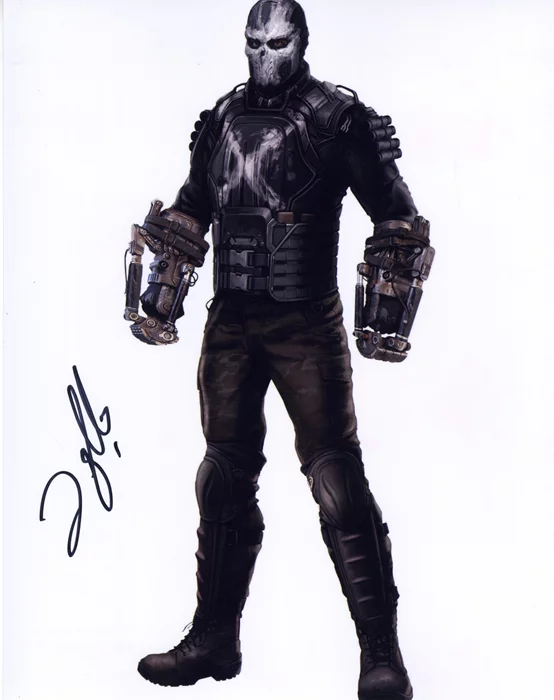 Frank Grillo autograph