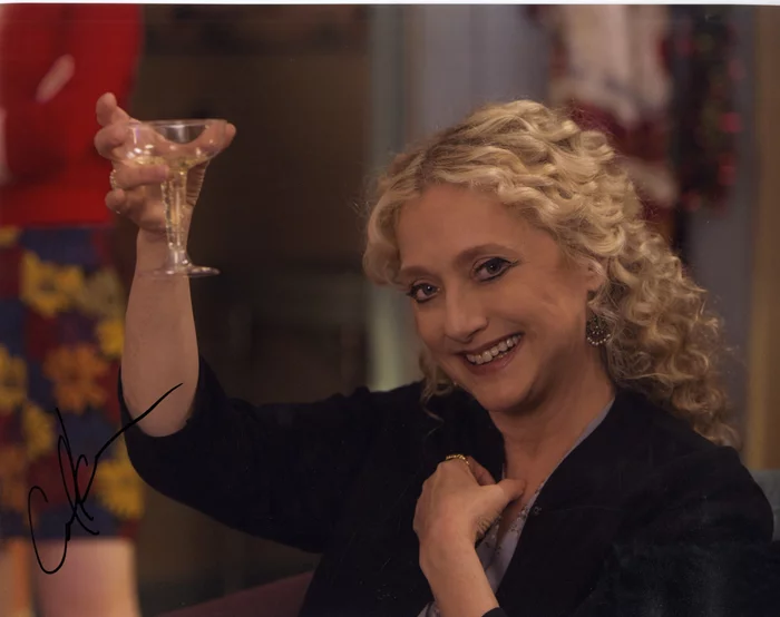 Carol Kane autograph
