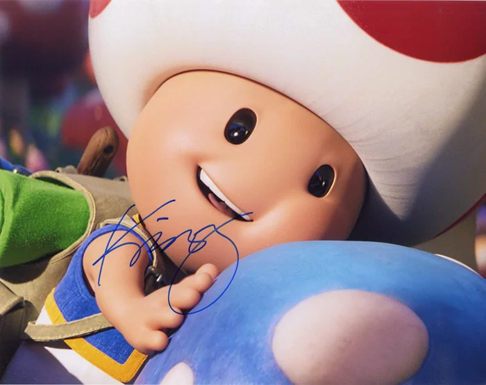 Keegan-Michael  Key autograph