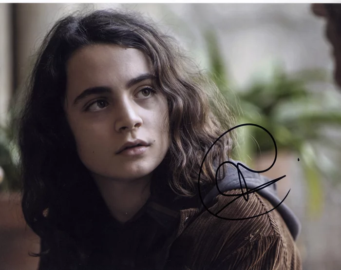 Louis Puech Scigliuzzi autograph