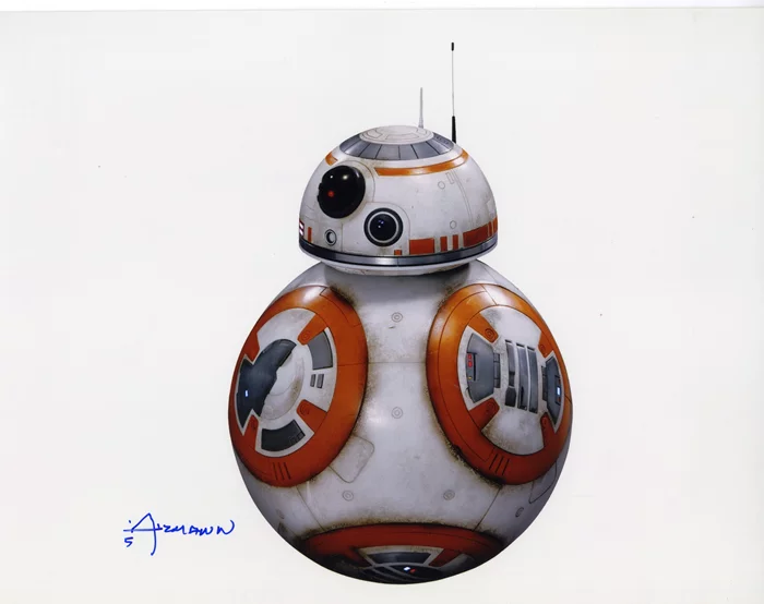 Christian Alzmann autograph