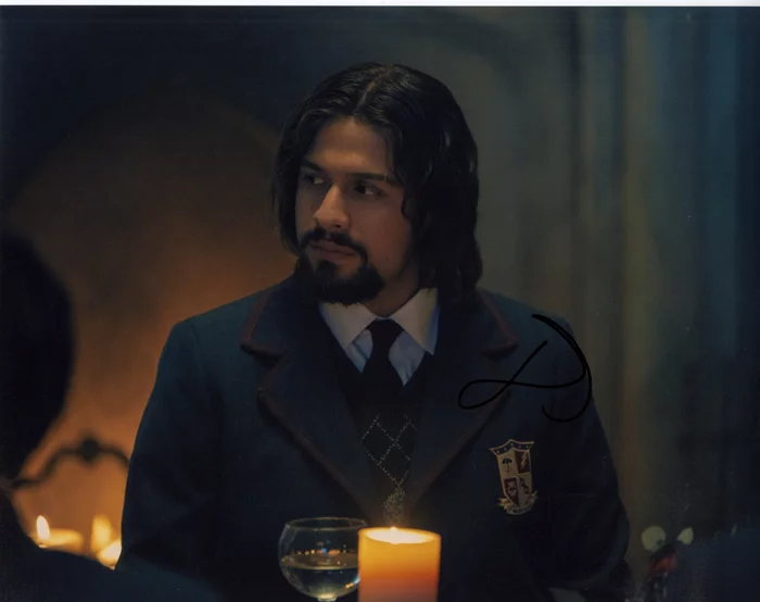 David Castaneda autograph