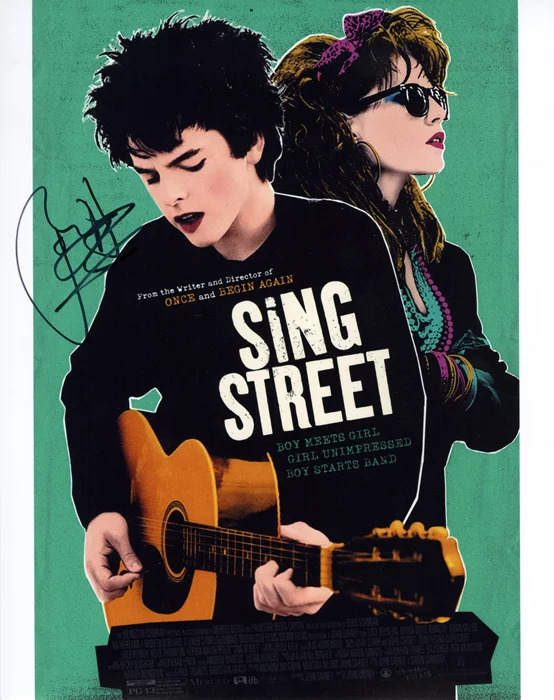 Glen Hansard autograph