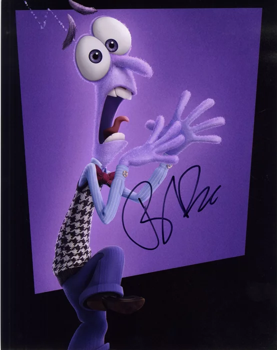 Tony Hale autograph