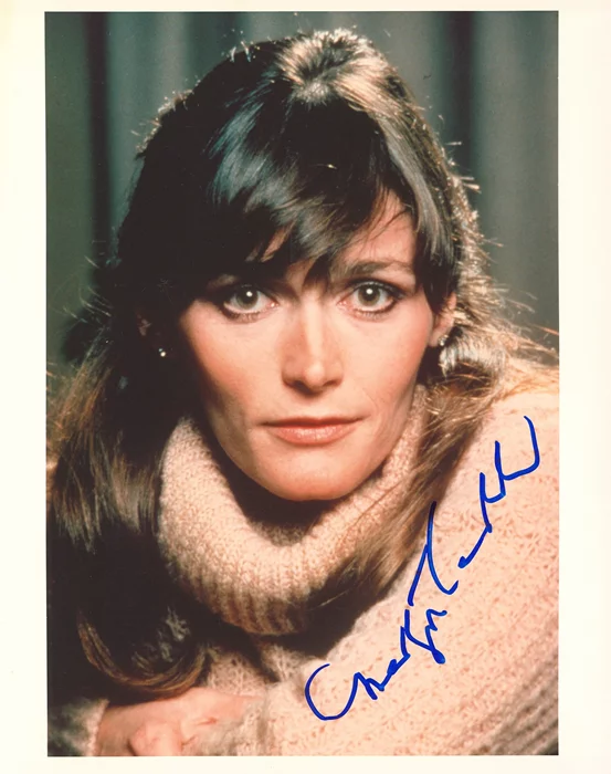 Margot Kidder autograph