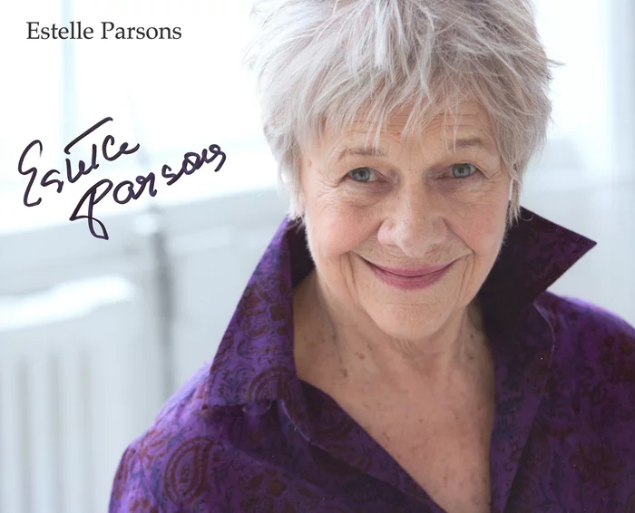 Estelle Parsons autograph