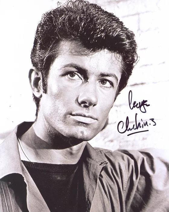 George Chakiris autograph