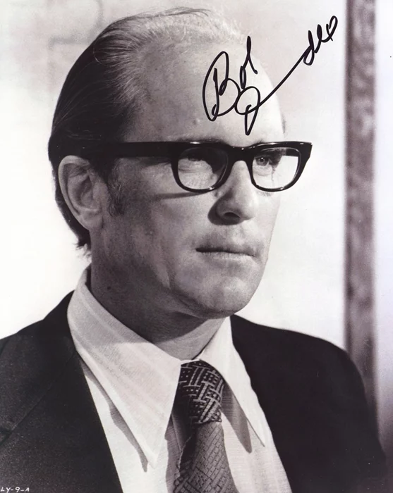 Robert Duvall autograph
