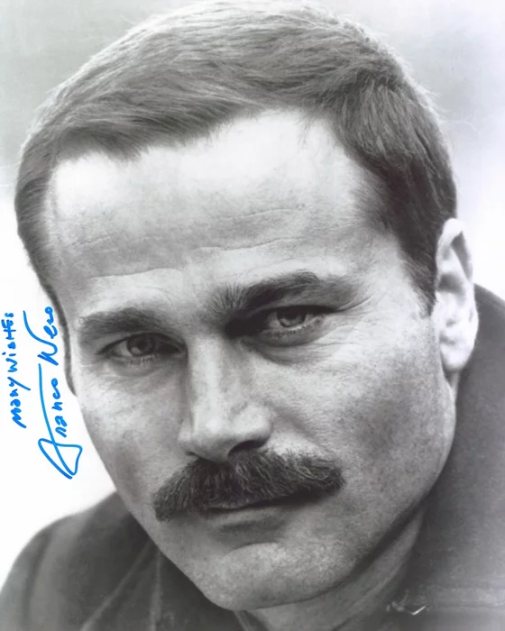 Franco Nero autograph